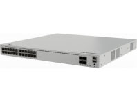 HUAWEI eKit S310-24PN4X (L2+, 24*10/100/1000/2.5GBASE-T ports(400W PoE+), 4*10GE SFP+ ports, built-in AC power)
