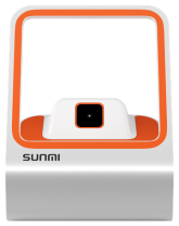 SUNMI (Model NS010) Blink USB Code128/QR-CODE Reader, Windows/iOS/Android/Linux, CN&EN (Beep)