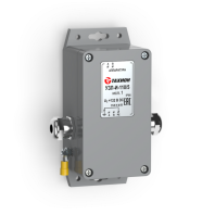 Устройство защиты интерфейсов с подачей питания УЗЛ-И-110/5 исп.1