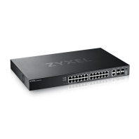 L3 Access коммутатор Zyxel NebulaFlex Pro XGS2220-30, rack 19", 24xRJ-45: 1G, 2xRJ-45: 1/2.5/5/10G, 4xSFP+