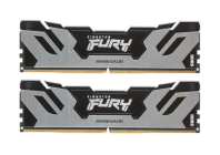 Kingston 32GB 8000MT/s DDR5 CL38 DIMM (Kit of 2) FURY Renegade Silver XMP