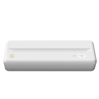 iDPRT MT810 Mobile Printer, A4, USB, BT, ROLL THERMAL PAPER А4, White Housing
