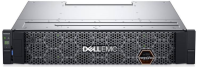 DELL PowerVault ME5012 12LFF(3,5") 2U/ 8 port SAS Dual Controller/ 2xmini SAS cable 12G 2m/ noHDD/Bezel/Rails/2x580W/1YWARR (210-BBII)
