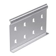 Соединитель усиленный горизонтальный, RAL9010