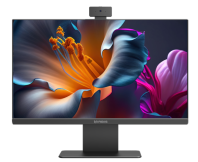 IRBIS SmartAIO 27; 27“(i3-12100;16GB/512GB;IPS;16:9;1920x1080x100Hz;1500:1;300Cd/m2;5ms;HDMI(out);VGA;USB-C;4*USB2.0;2*USB3.1;RJ45;WebC 5MP;WIFI6;BT5.0;Tilt;Spk2*3W;keyb+mouse;Win11Pro(Китай)