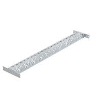 Рейка кабельная по ширине цоколя корпусов CQE & CQE N, Ш=800 мм, упаковка - 2 шт. RAM block