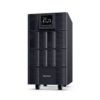 CyberPower OLS6KE Online Tower 6000VA/6000W USB/RS-232/SNMPslot, MB, terminal block,  parallel kit, NEW