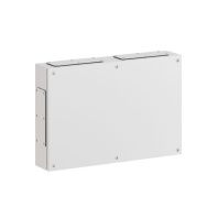 Корпус клеммный металлический SDE ВxШxГ 600x400x120 мм с фланцами, IP66