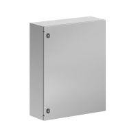 Корпус навесной STH с М/П из нержавеющей cтали AISI304 ВxШxГ 1000x800x300 мм, без фланца, IP66