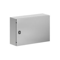 Корпус навесной STH с М/П из нержавеющей cтали AISI304 ВxШxГ 400x600x200 мм, без фланца, IP66