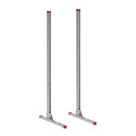 Комплект напольной установки для навесных и клеммных корпусов, высота 1000 мм