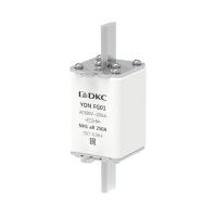 Предохранитель YON ножевого типа FG1 250А 690V характеристика aR