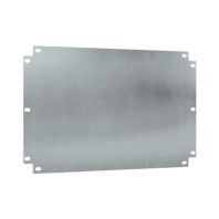 Плата монтажная для корпусов SDE, SDI ШхВ 500x300 мм