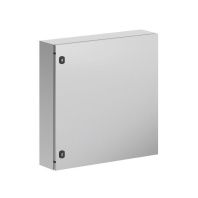 Корпус навесной STH с М/П из нержавеющей cтали AISI316 ВxШxГ 800x800x200 мм, без фланца, IP66