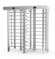 Моторизированный полноростовой турникет Oxgard Praktika T-10-M4R Double Pass со считывателями EM-Marine Моторизированный полноростовой турникет Oxgard Praktika T-10-M4R Double Pass со считывателями EM-Marine