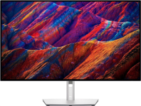 Dell 31.5" U3223QE, 4K USB-C Hub Monitor,  3840x2160 UHD, IPS Black , 16:9, 400 /, 5 , 2000:1, PD-90W, H-AD, Pivot