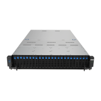 ASUS RS720-E11-RS24U 2U, 2xLGA4677, 32 DIMM DDR5, 24x 2.5"(12x NVMe+12x NVMe/SATA/SAS* hs), 2 x M.2 slot 2280, 2x10Gbe RJ45, 4 dual-slot GPU, 8 slots PCIe 5.0, 1x OCP 3.0, 2x2600W