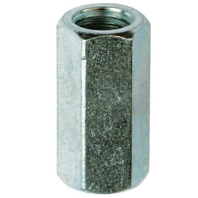 Гайка соед. М8х25, нерж. сталь А2, DIN6334