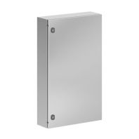 Корпус навесной STH с М/П из нержавеющей cтали AISI304 ВxШxГ 1000x600x200 мм, с фланцем, IP66
