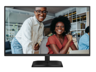 27" AOC Q27B3CF2 2560x1440, WLED, 16:9, IPS, 350 cd, 1500:1, 20M:1, 4ms, 178/178, HDMI, DP, USB hub: 4*USB3.2, 120 Hz, Speak, Tilt, Height, Swivel, Pivot, Internal, VESA, Black, 3y