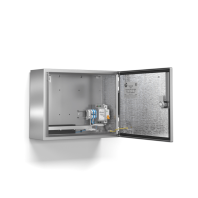 Термошкаф из нержавеющей стали (380х300х155мм, -60°С) ТШН-6