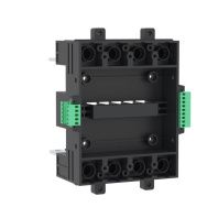 Втычное основание заднее подкл. для MNX250 4P