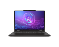 MSI VenturePro 16 AI A2VEG Ultra 7 255H 16" 16:10 2K OLED (2048*1280) 120Hz, DDR5 16GB (8GB*2),1TB SSD, NV RTX 4050 (6GB GDDR6),75Whr,1,9kg,1y,Dos,Solid Gray