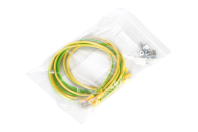 Комплект проводов заземления для шкафа ШРН, универсальный