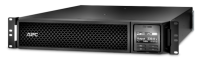 APC Smart-UPS SRT, 1500VA/1500W, On-Line, Extended-run, Black, Rack 2U (Tower convertible), Out: 6xC13, SmartSlot, Black, 1 year warranty