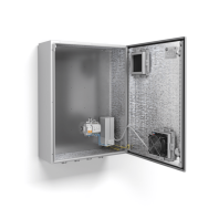 Термошкаф (600х800х250мм, -50°С) ТШВ-60.80.25.200