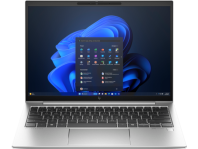 HP EliteBook 830 G11 Intel Core Ultra7-155U,13.3" WUXGA (1920x1200) IPS 400cd AG,16Gb DDR5-6400MHz,512Gb SSD NVMe,56Wh,FPS,!ENG! Backlit Kbd,1.29kg,Silver,2y,Win11Pro