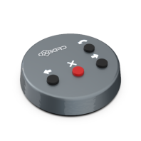 Базовый пульт управления для турникета (5 м) Praktika