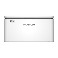 Pantum BP2300W, Printer, Mono laser, А4, 22 ppm (max 15000 p/mon),Bluetooth,wi-fi, 800 MHz,1200x1200 dpi, 256 MB RAM, paper tray 150 pages, USB, start. cartridge 700 pages