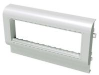 PDA-3BN 80 Рамка-суппорт под 6 модулей, Brava