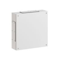 Корпус клеммный металлический SDE ВxШxГ 400x400x120 мм с фланцами, IP66