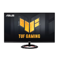 ASUS 27" TUF Gaming VG279Q3R IPS 1920x1080 1ms 250cd 180Hz Tilt VESA HDMI*2 DP Black