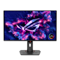 ASUS 27" ROG Strix XG27ACDNG OLED 2560x1440 0,03ms 450cd 360Hz HDMI*2 USB*4 DP Swivel Pivot HAS Black