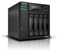 ASUSTOR AS6704T 4-Bay NAS/Intel Celeron N1505 2,0GHz/4GB DDR4, noHDD(HDD,SSD)/2x2,5Gbe(LAN)/2xUSB3.2,HDMI