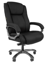 Chairman 410 Россия ткань SX черная (мультиблок)