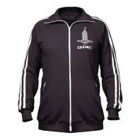 Олимпийка черная, размер L