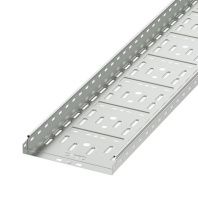 Лоток перфорированный 300х50 L3000, горячеоцинкованный