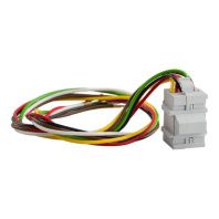 Контакт вспомогательный левый YON MDE