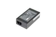 Zebra ASSY: PSU 100-240V, 2.4A. DC Output: 12V, 4.16A, 50W. Requires: DC line cord