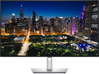 Dell 31.5" U3225QE S/BK (IPS;16:9;3840x2160x120Hz;450cd/m2;3000:1;5ms;178/178;1.07bill;DP; DP(out);HDMI; 2xThunderbolt 4;3xUSB-C;5xUSB;RJ45;HAS;Tilt; Swiv;Pivot;VESA)