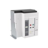 Воздушный автоматический выключатель YON pro ANX08N 4P 800 А 66 кА, типоразмер S, расцепитель ETA, стационарный, горизонтальное/вертикальное подключение, управление 220 В AC