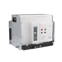 Воздушный автоматический выключатель YON pro ANX40X 4P 4000 А 100 кА, типоразмер M, расцепитель ETA, выкатной, вертикальное подключение, управление 220 В AC