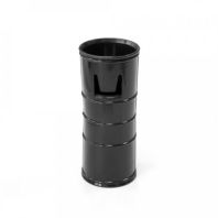 Муфта соединительная с защёлками для двустенных труб d32 мм