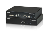 ATEN USB DVI Optical KVM Extender (1920 x 1200@600m)