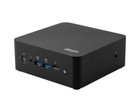 MSI Cubi NUC AI+ 2MG Core Ultra 5 226V (2.1GHz), 16Gb DDR5(2*8GB), 512GB SSD M.2, Intel Graphics, WiFi, BT, no keyboard&mouse, noOS, 1y war-ty