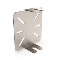 Пластина для монтажа ЭМК на шпильку INOX (AISI 409)